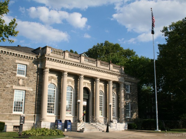 Borough Post Office